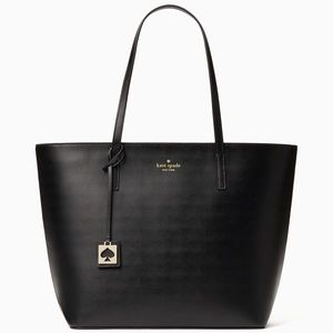 Kate Spade Haven Street Maxi Tote Black